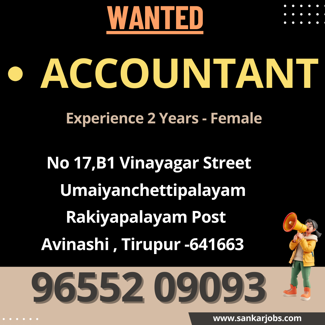 Garment Jobs