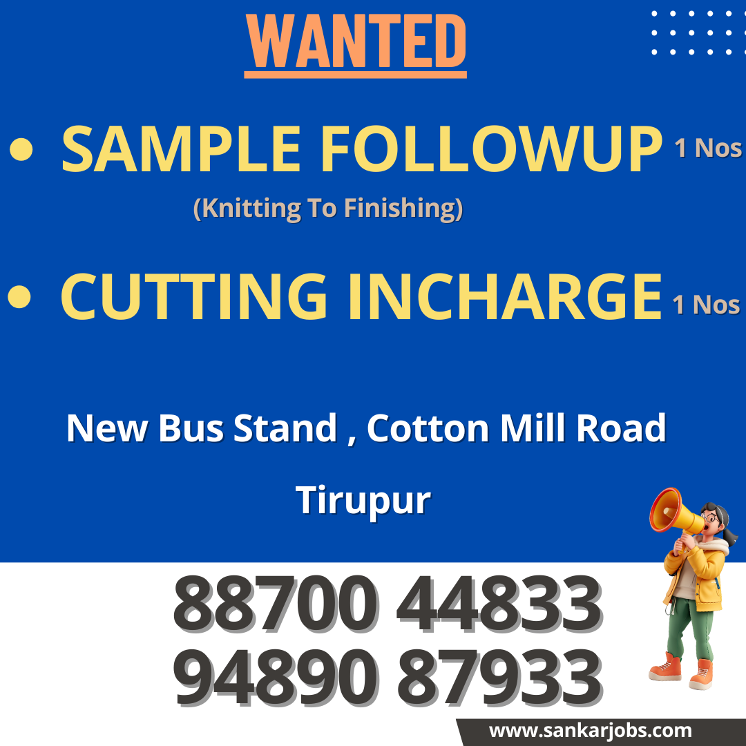 GARMENT JOBS