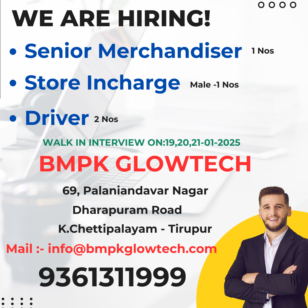 Garment Jobs
