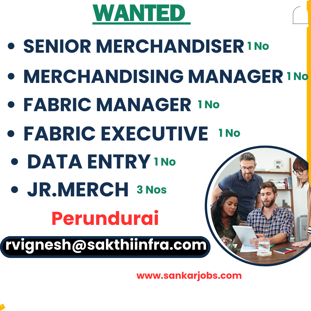 Garment Jobs