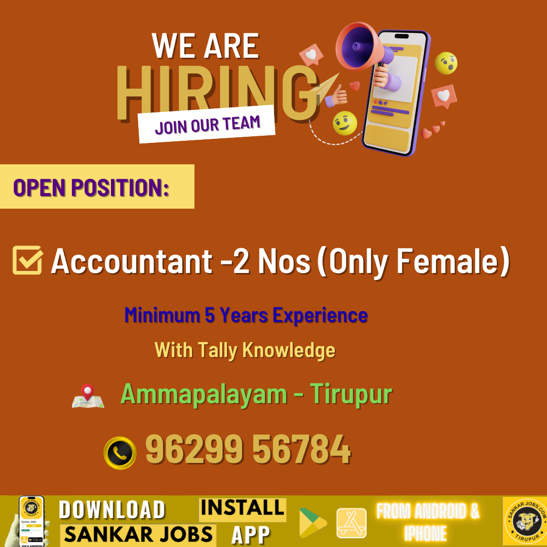 Garment Jobs