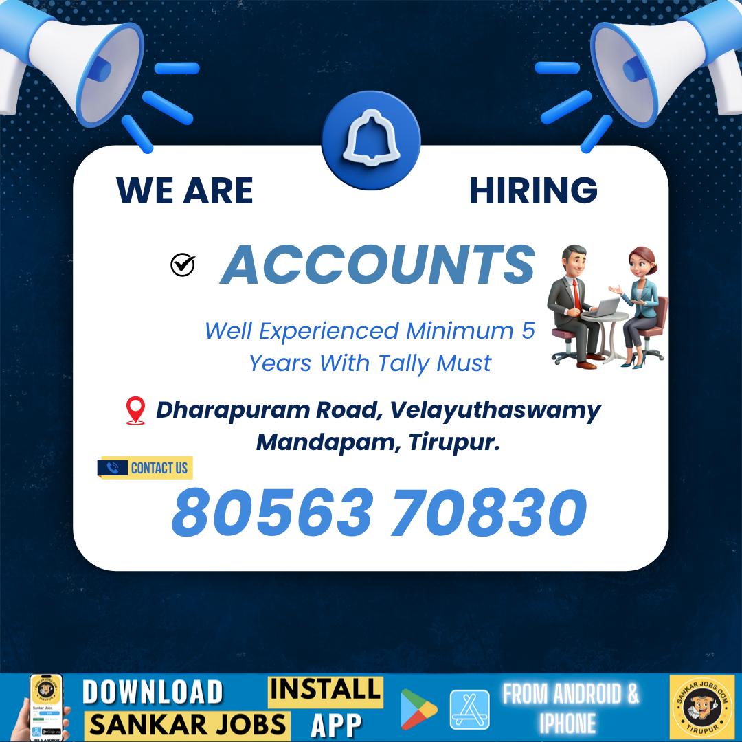Garment Jobs
