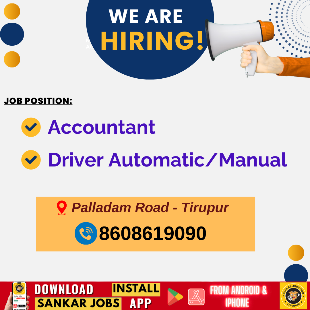 Garment Jobs