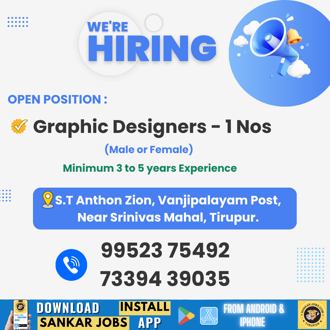 Garment Jobs