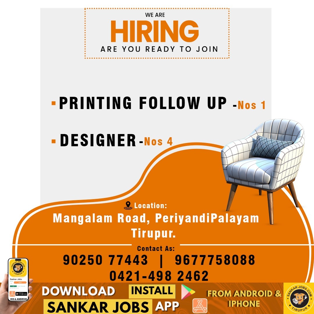 Printing Jobs