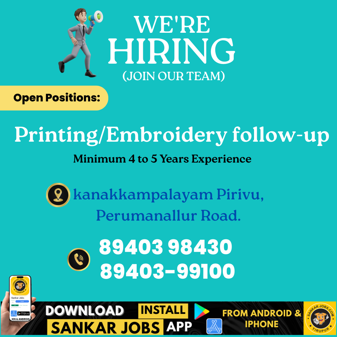 Printing Jobs