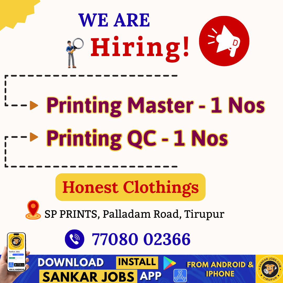 Printing Jobs