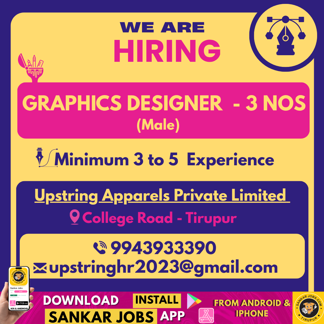 Garment Jobs