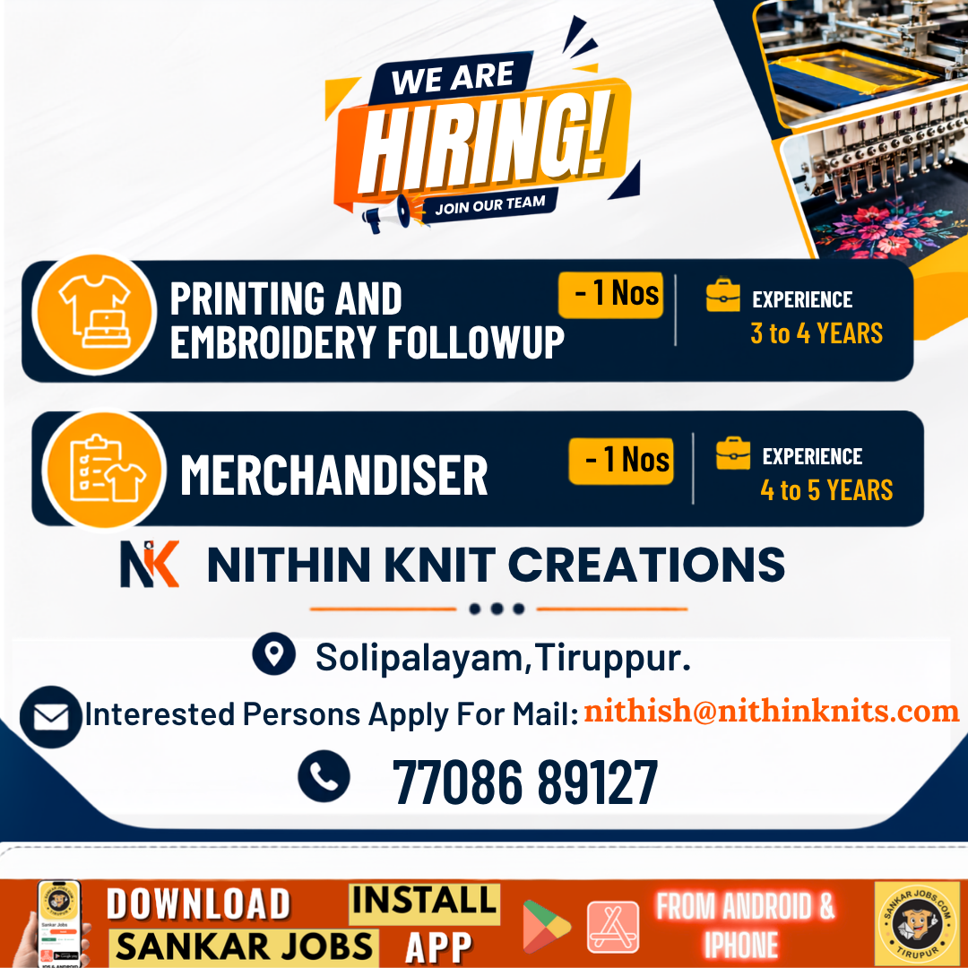 Printing Jobs