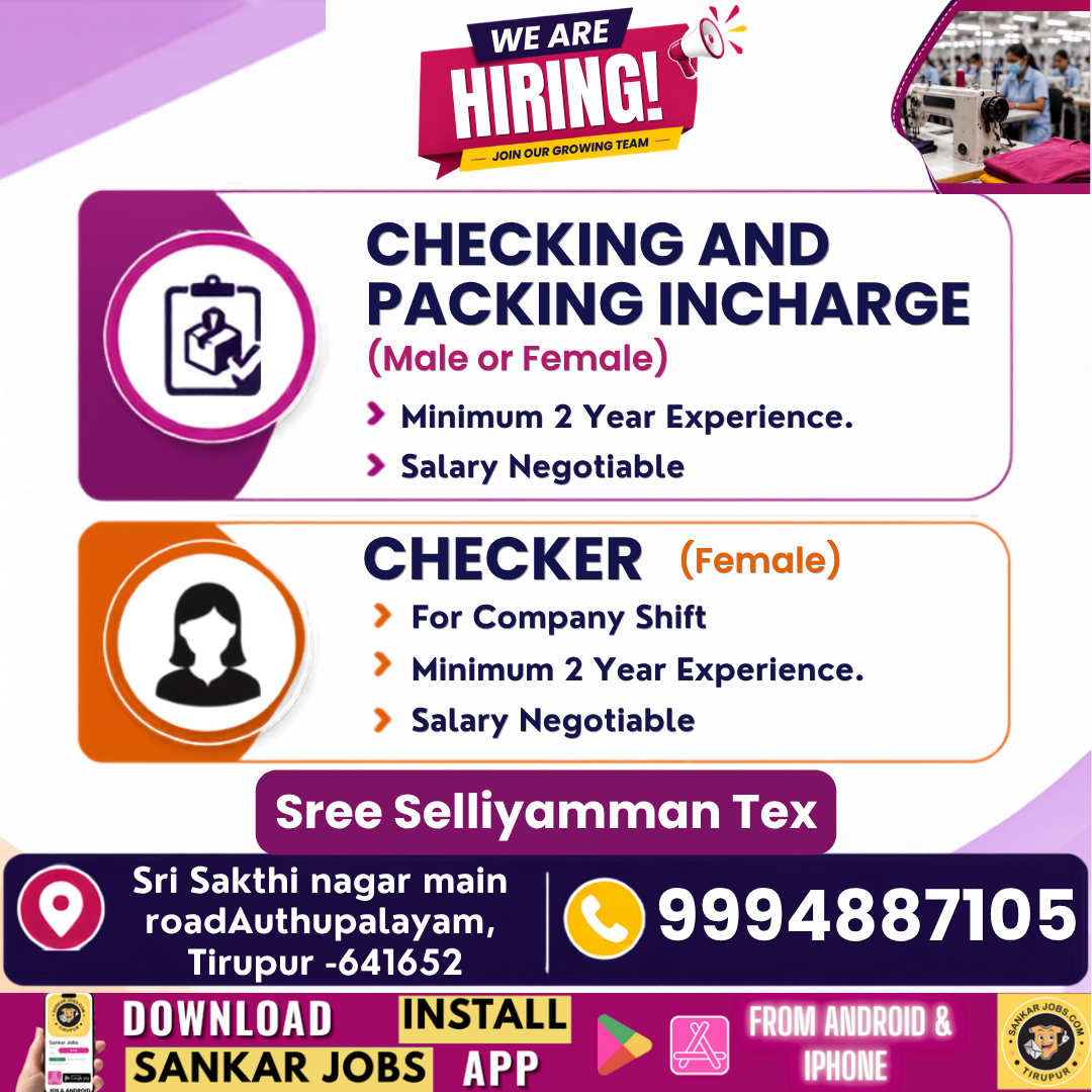 Checking Jobs
