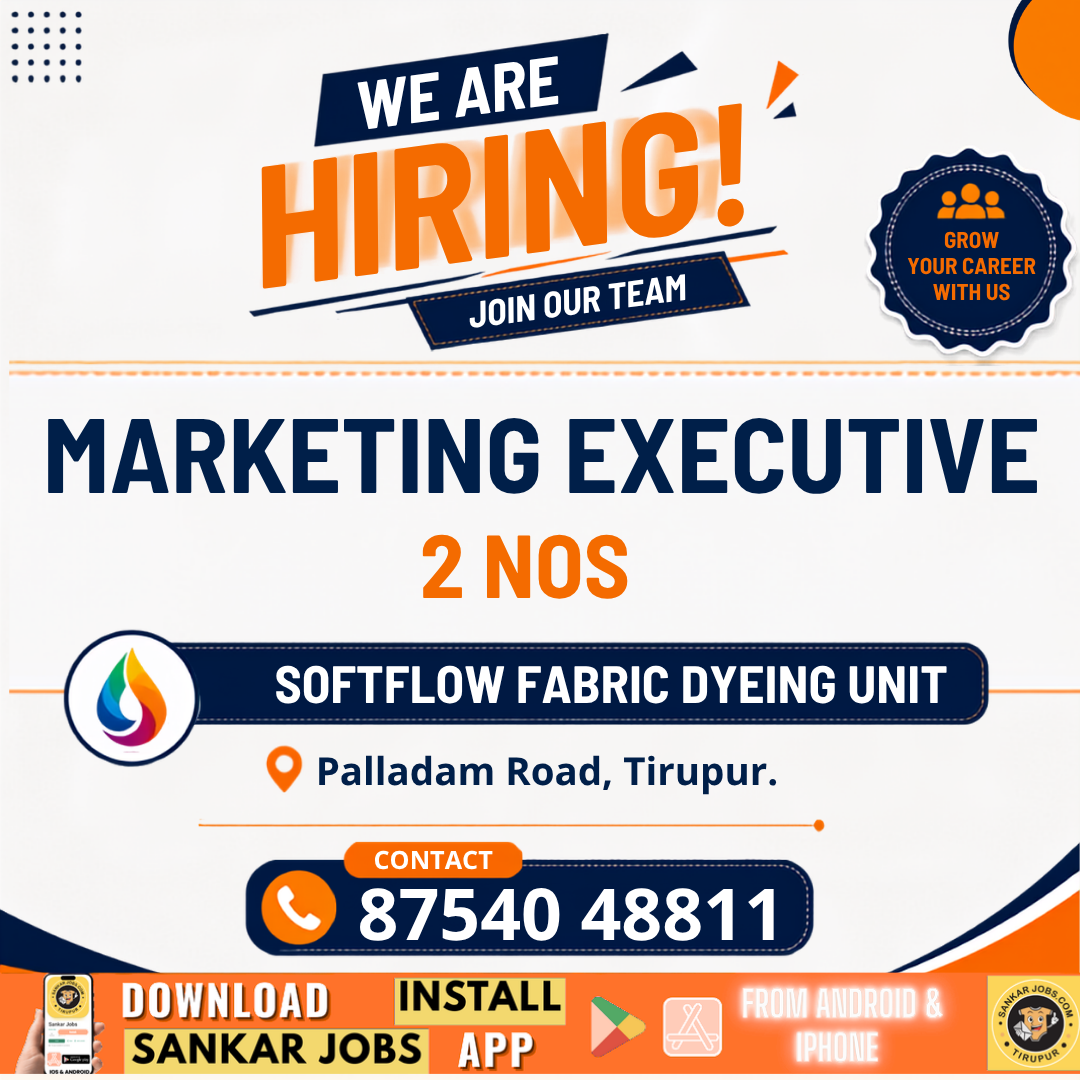 Garment Jobs