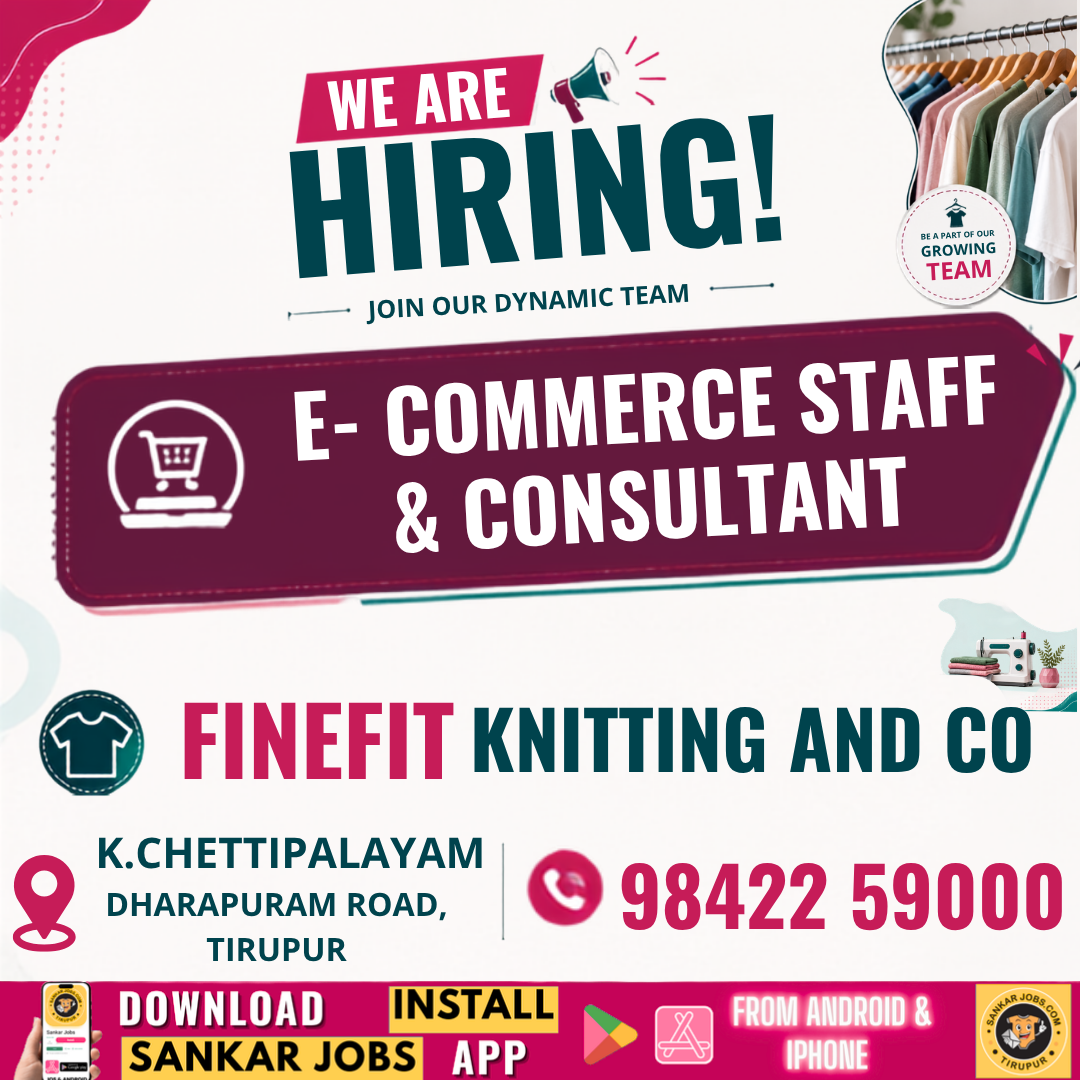 Garment Jobs