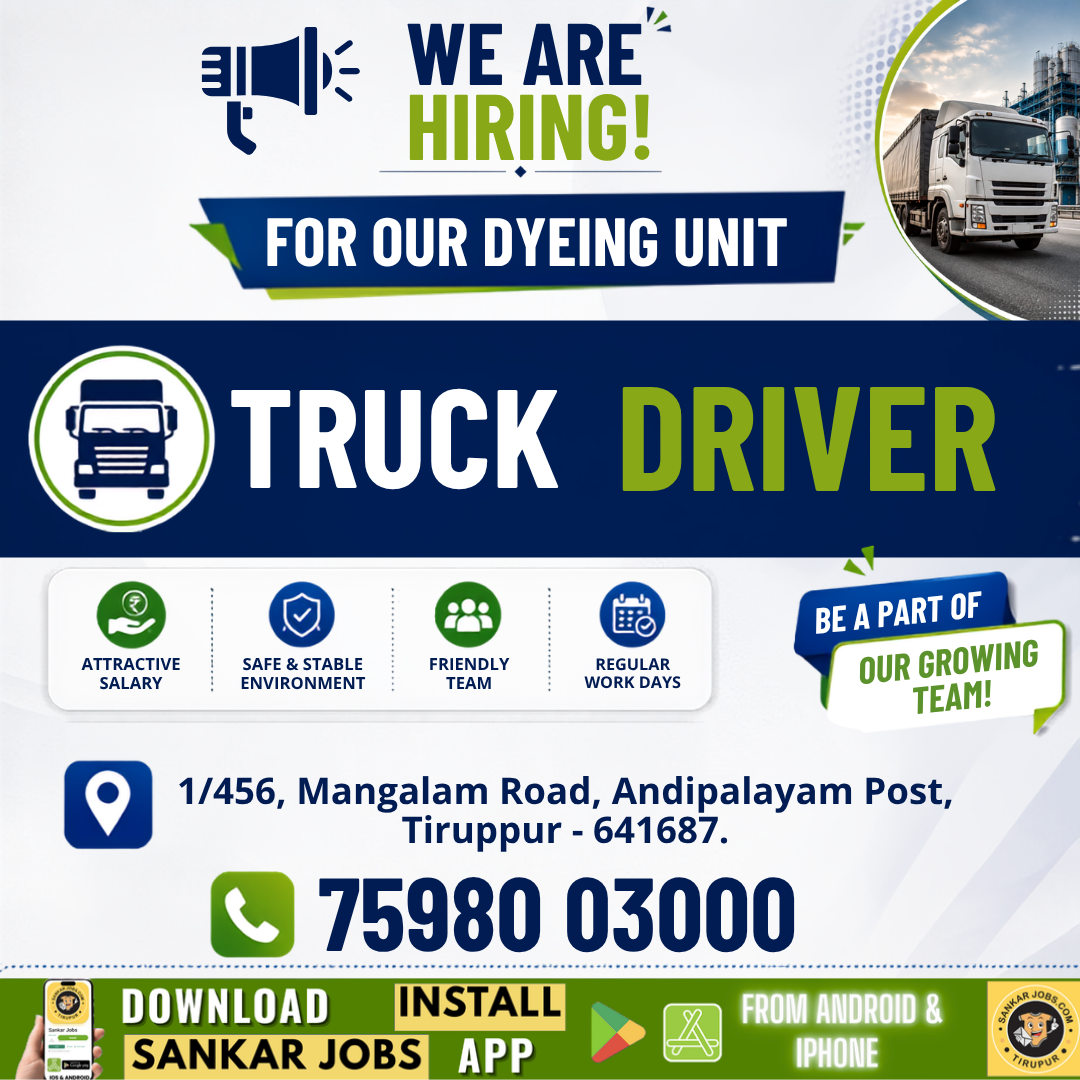 Driver Jobs