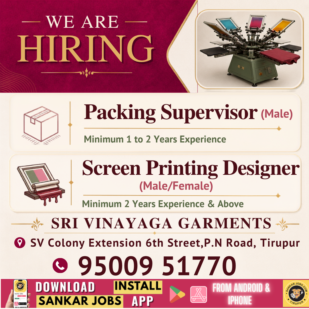Printing Jobs