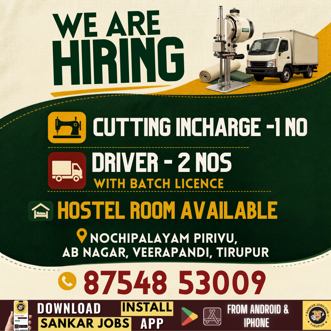 Driver Jobs