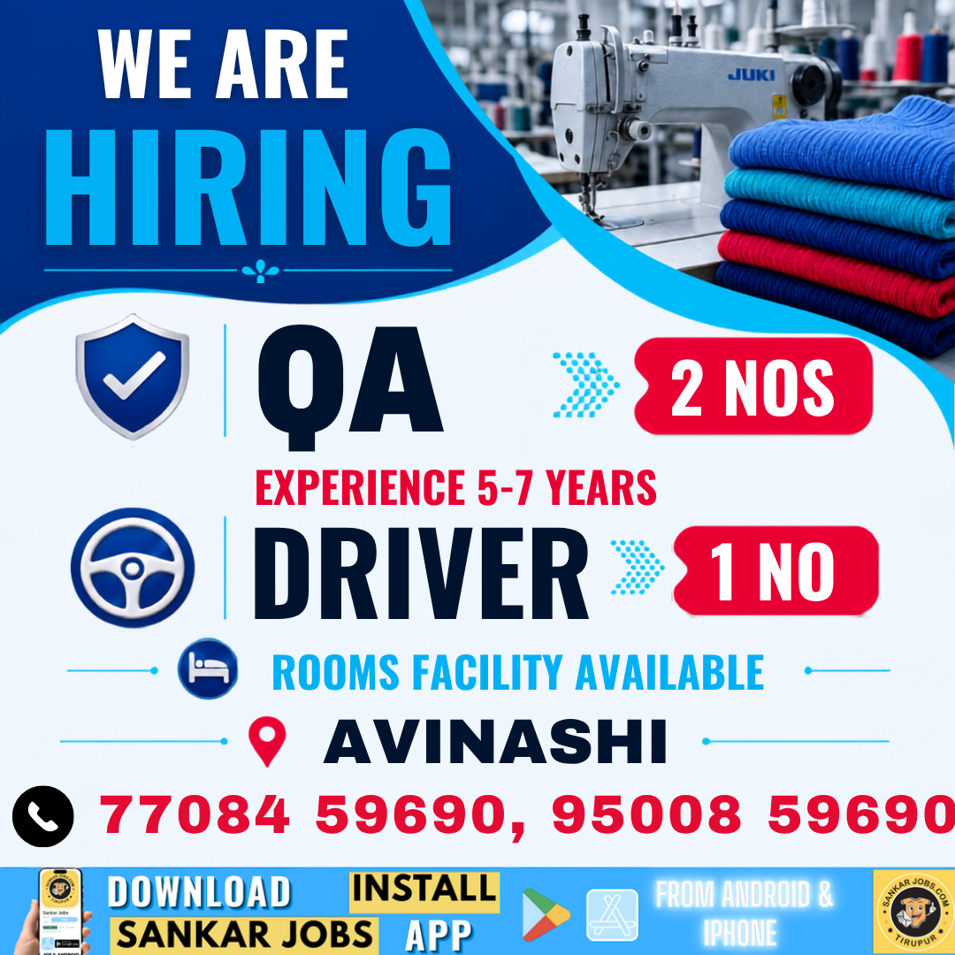 Driver Jobs