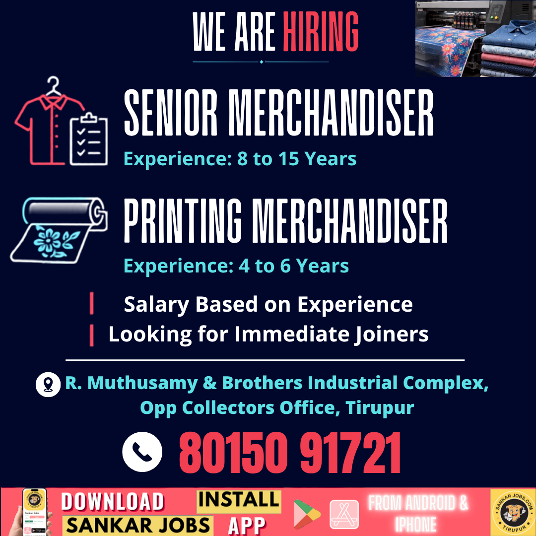 Printing Jobs