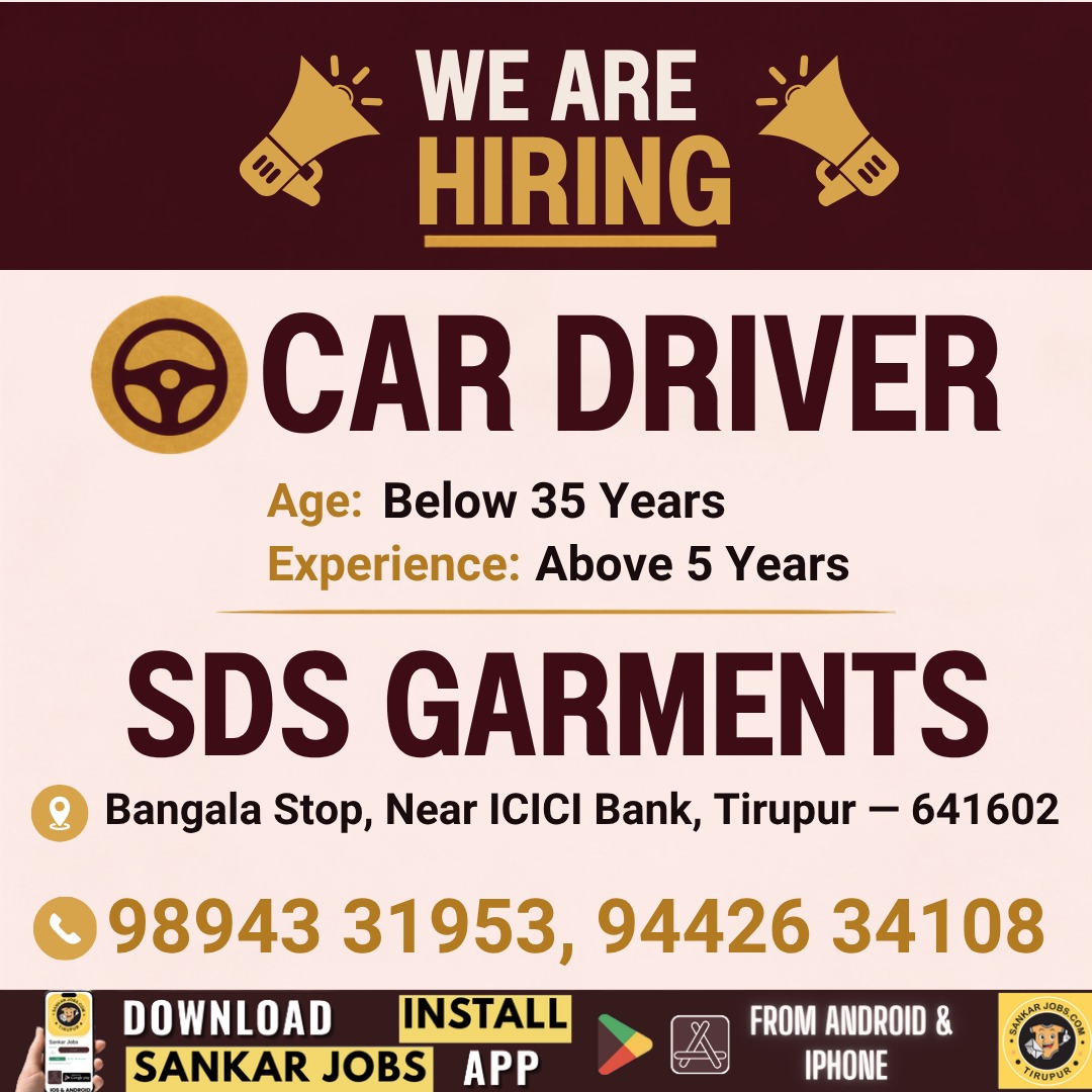Driver Jobs