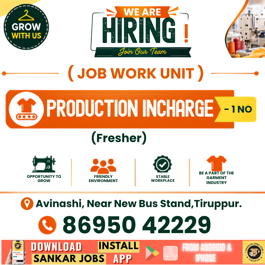Job Work