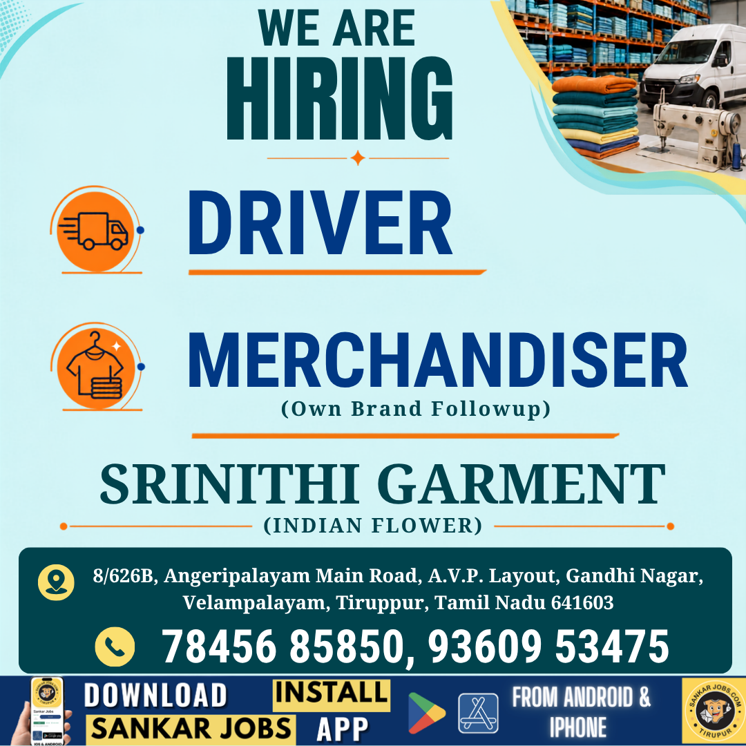 Driver Jobs