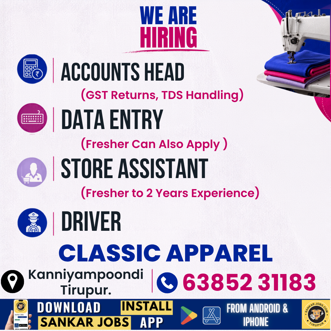 Driver Jobs