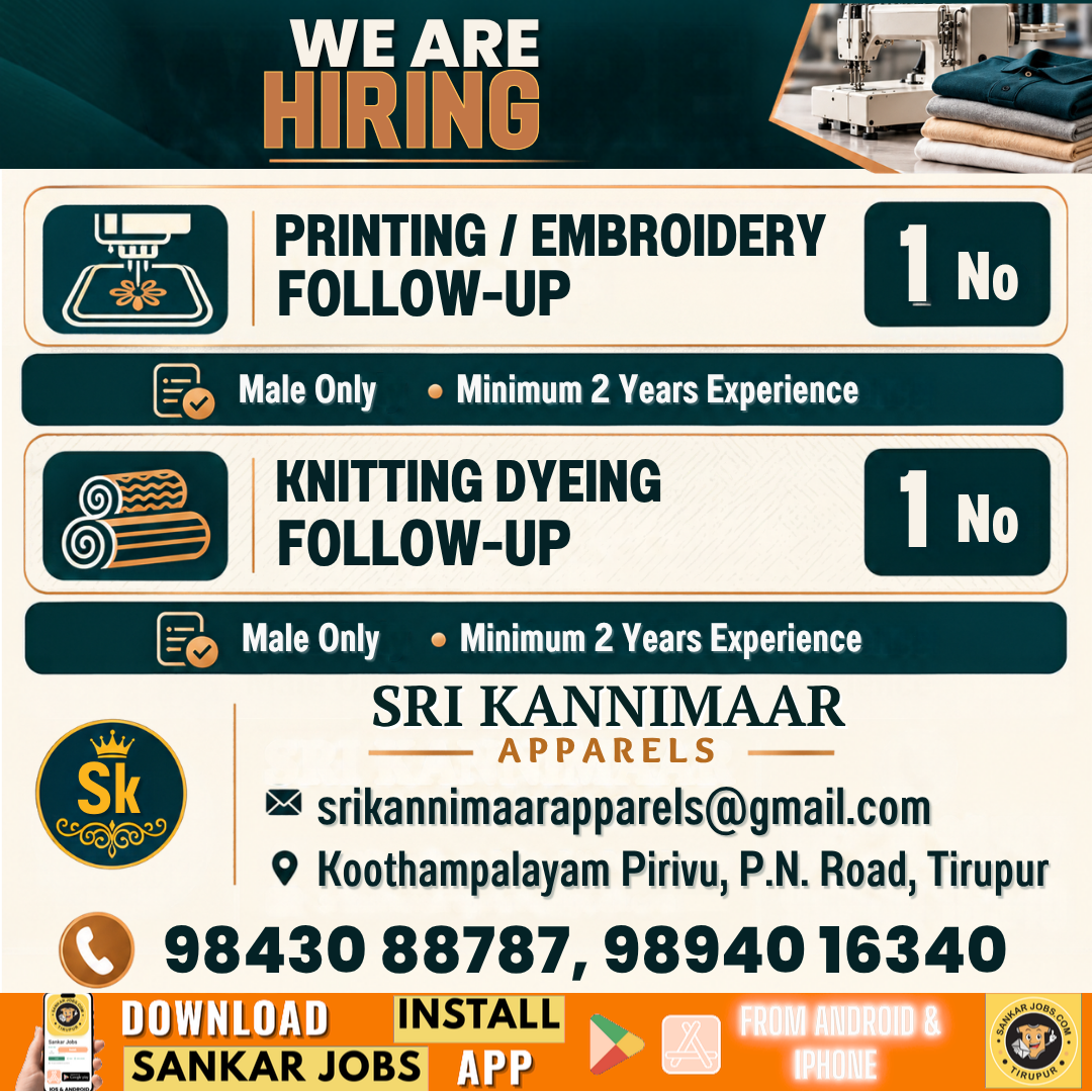 Printing Jobs