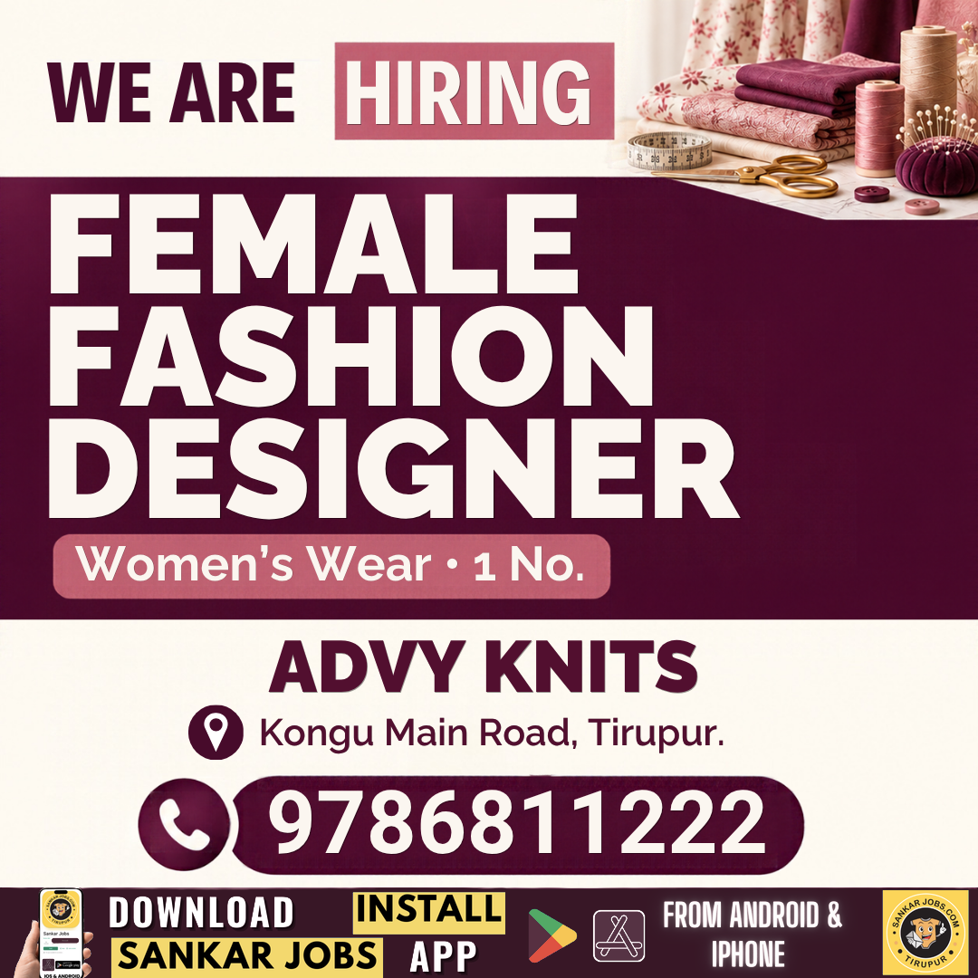 Garment Jobs